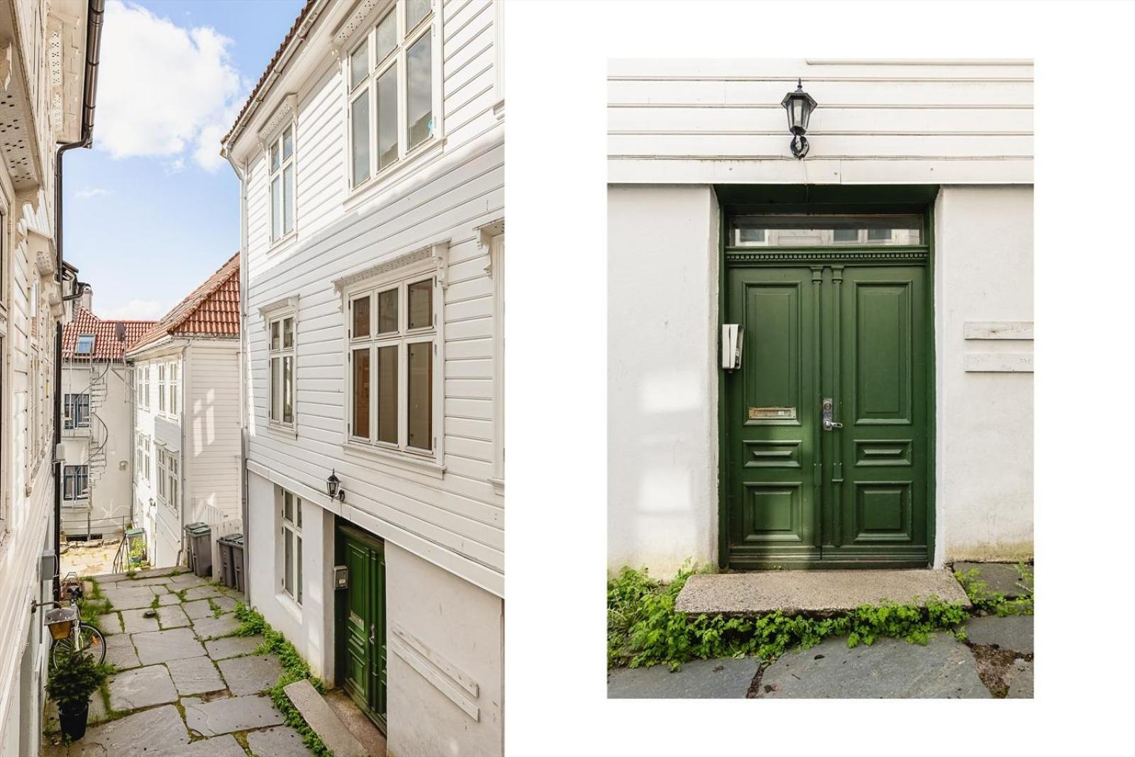 Dinbnb I Explorers Dream! I 200m To Bryggen And Floibanen Appartement *