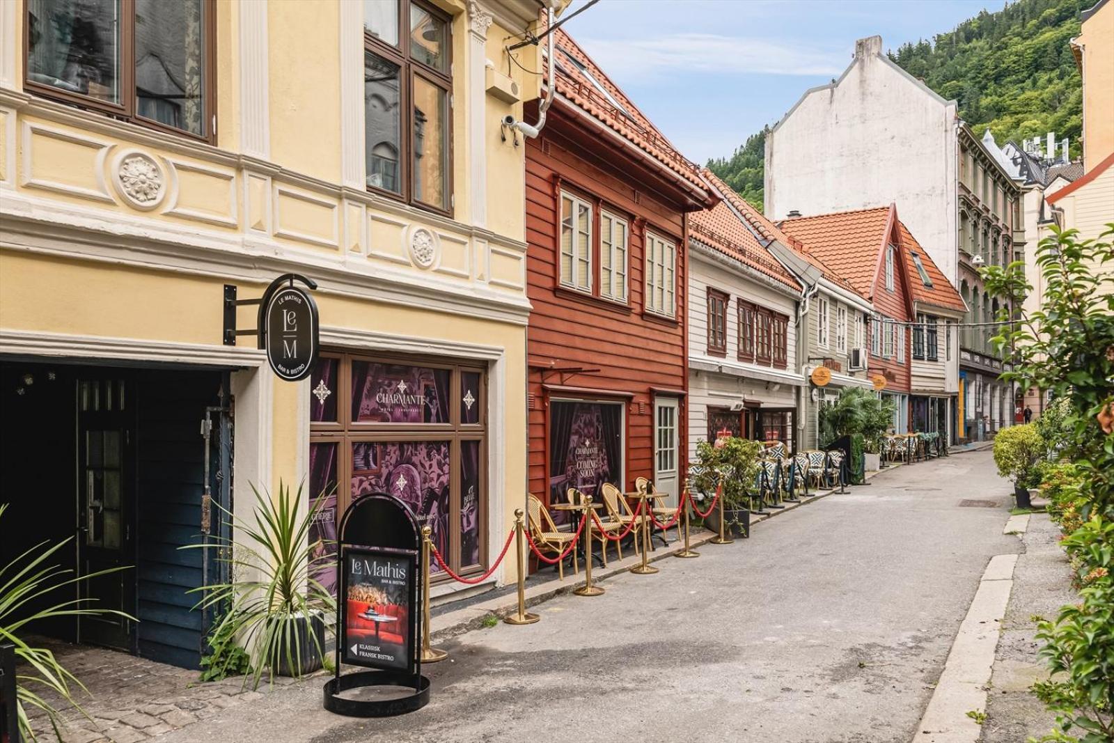Dinbnb I Explorers Dream! I 200m To Bryggen And Floibanen Appartement