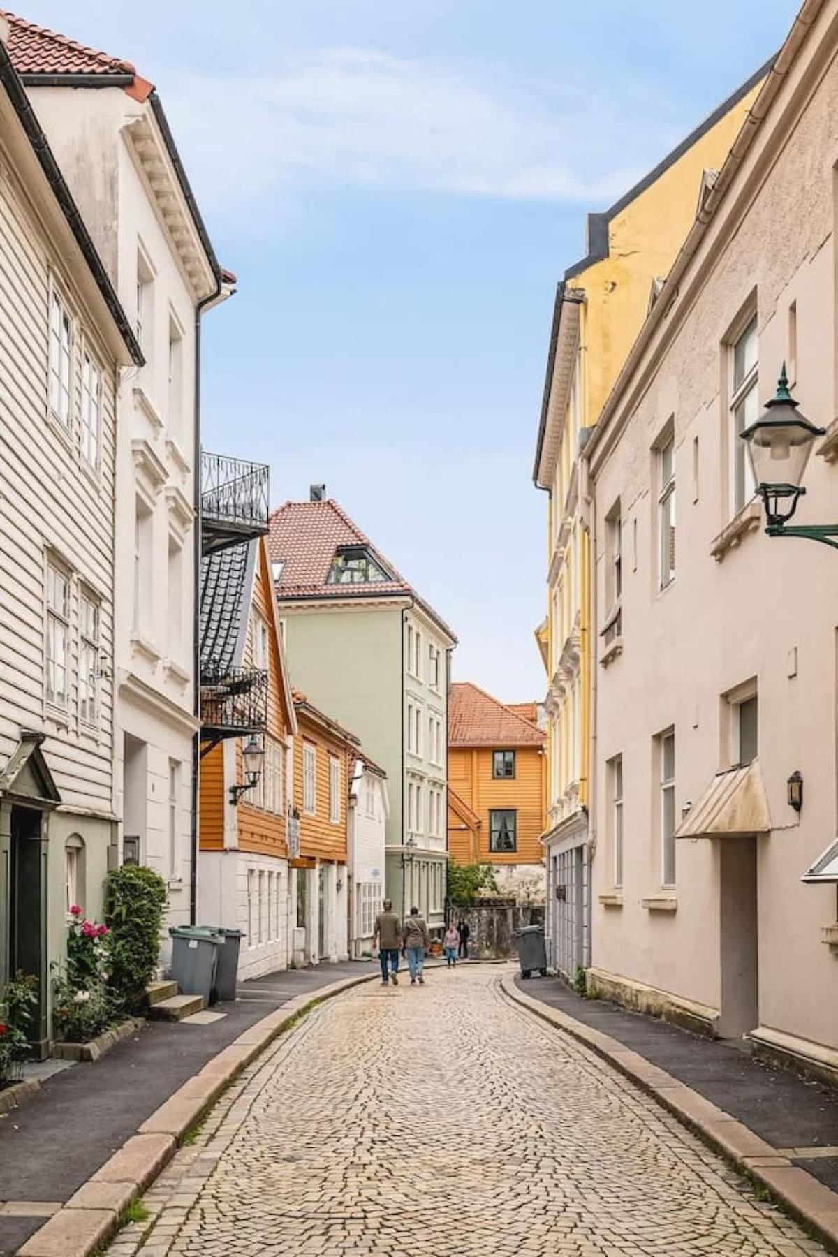 Appartement Dinbnb I Explorers Dream! I 200m To Bryggen And Floibanen *