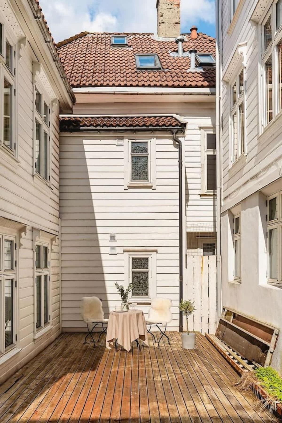 Appartement Dinbnb I Explorers Dream! I 200m To Bryggen And Floibanen